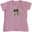 Border Collie csillagban