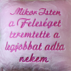 Mikor isten a feleséget teremtette... 