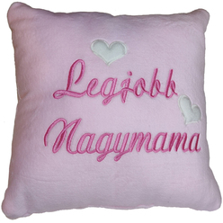 Legjobb Nagymama szívecskés