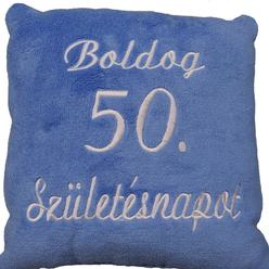 Boldog 50. Születésnapot