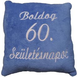 Boldog 60. Születésnapot