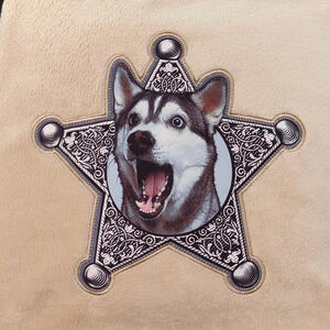 Husky seriff 